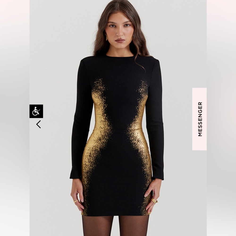 house of cb domenica dress